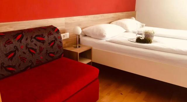 Двухместный номер Standard Rooms Jana