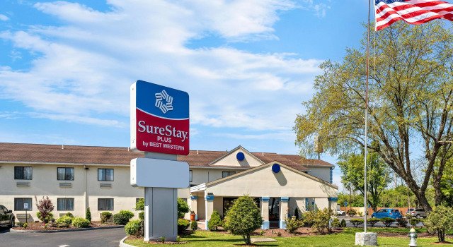 SureStay Plus by Best Western Reading North, Book Hotel Reading Pennsylvania