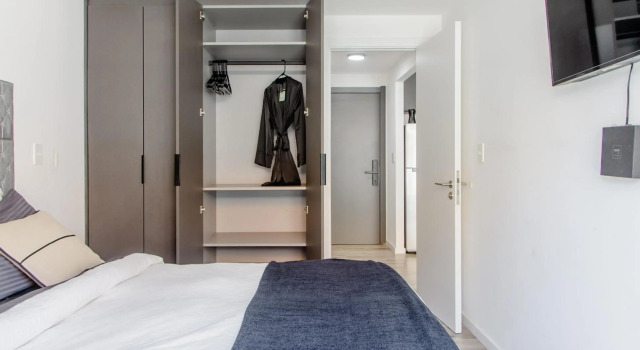 More Echevarriarza apartamento de estreno!!, Rezervasyon Daire Montevideo Montevideo, Puerto del Buceo yakınında