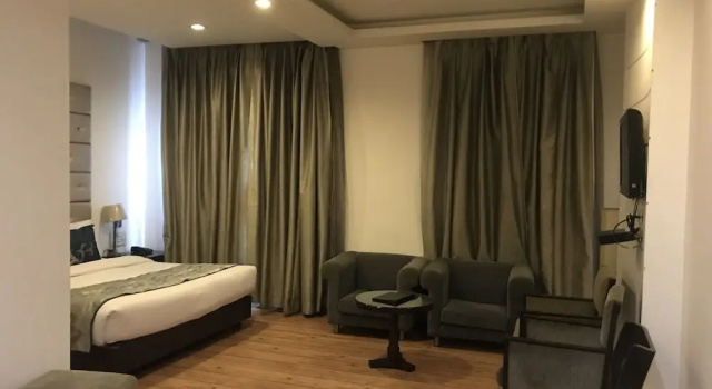 Люкс Hotel Orchid