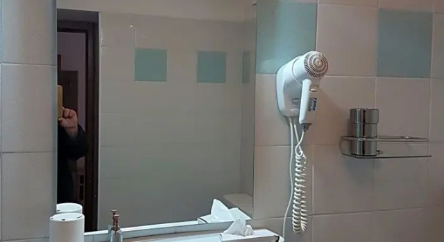 Номер Standard Ciasa Alpina Relax Hotel