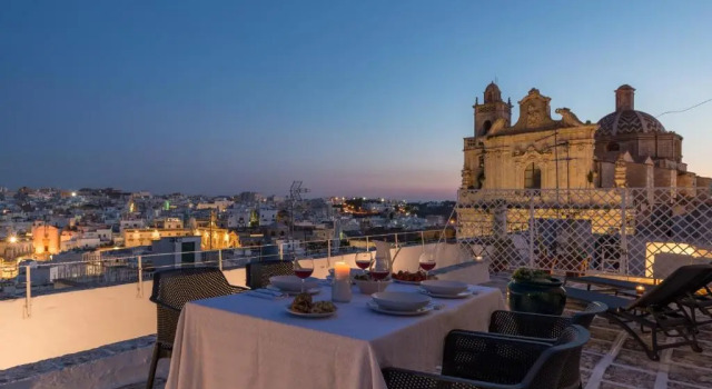 Апартаменты Palazzo Le Cupole by Wonderful Italy