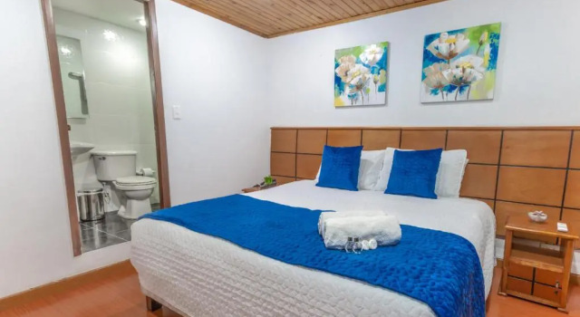 Двухместный номер Standard Hotel Casa Quinta Embajada