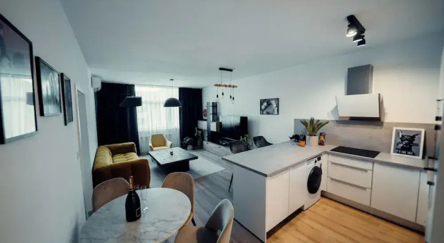 Апартаменты TIFFANY Apartment Hotel