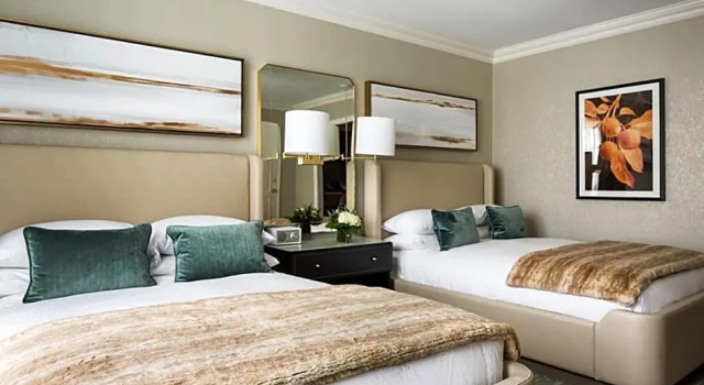Номер Deluxe Delamar West Hartford