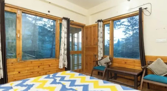 Majestic View Cottages, Book Hotel Banjar Himachal Pradesh