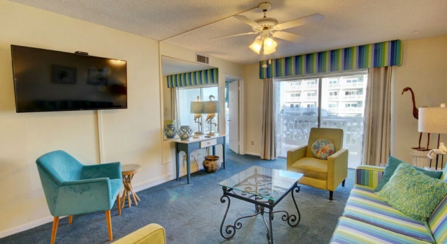 443 El Matador 2 Bedroom Condo by RedAwning, Book Lejlighed Fort Walton Beach Emerald Coast