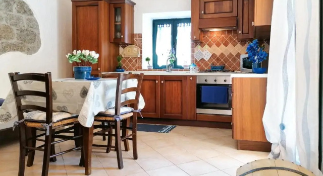 Апартаменты Цокольный этаж Casa Emilia