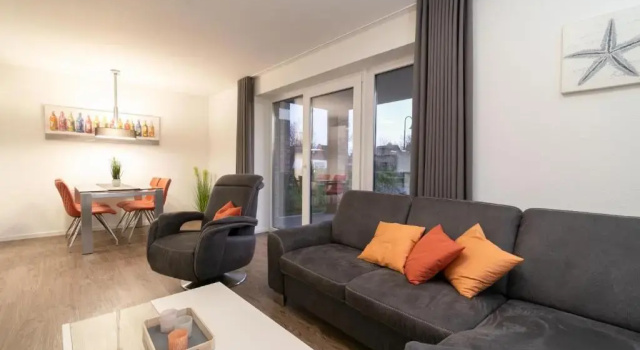 Апартаменты Kirschgarten 1 Wohnung 13