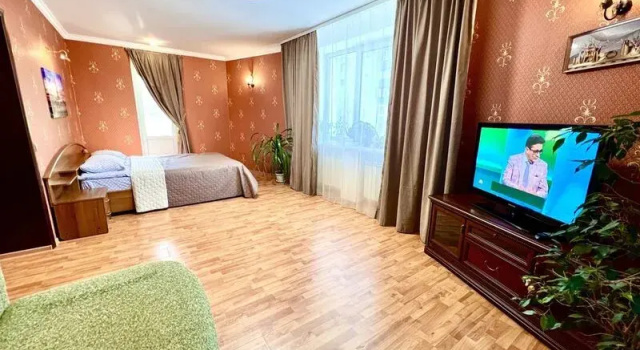 Самарские апартаменты на ул. Садовая, д. 335