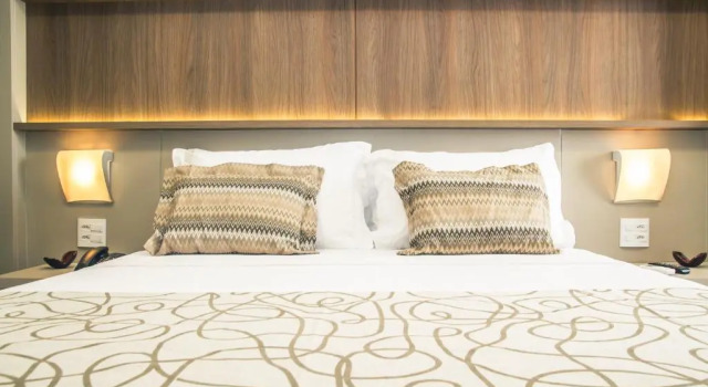 Двухместный номер Executive Bristol Imperatriz Maranhao