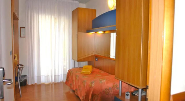 Одноместный номер Standard Hotel Toledo