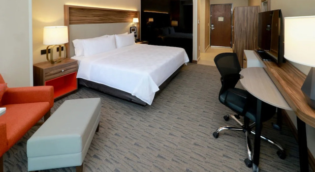 Двухместный номер Standard Holiday Inn Hotel and Suites Mexico Felipe Angeles Airport by IHG