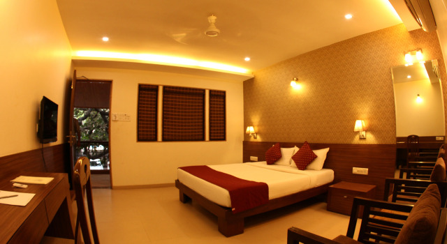Номер Deluxe Hotel Beach Garden