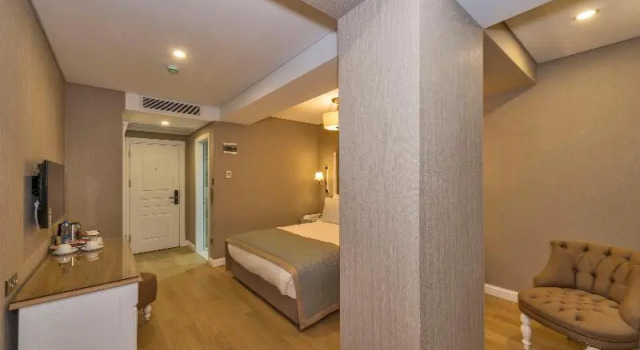 Люкс Standard Hanna Hotel