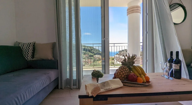 Апартаменты Luxury Natura Luxury Suites Parga
