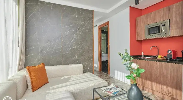 Полулюкс Luxury StayHere Rabat - Agdal Boutique Hotel