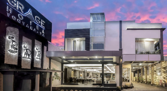 Grage Jogja Hotel, Rezervovat Hotel 3hvězdičkové hotely v Yogyakarta Province, 3*