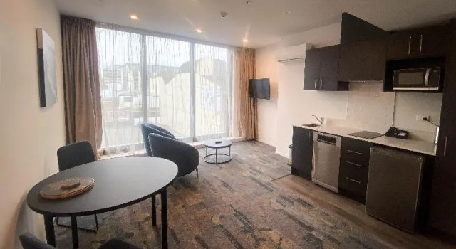 Номер Standard Ramada by Wyndham Wellington Taranaki Street