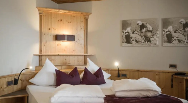 Номер Comfort Hotel Viertler