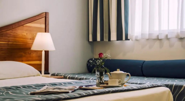 Трёхместный номер Standard Hotel Sirenetta