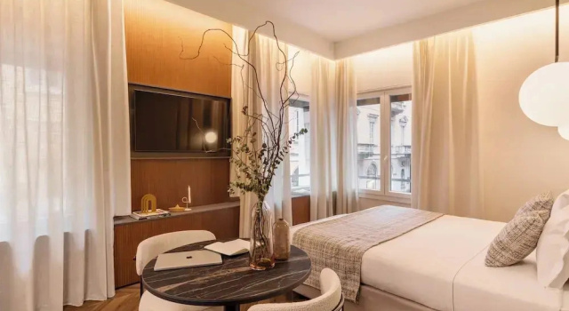 Апартаменты Deluxe LUMERA STAY - Brera