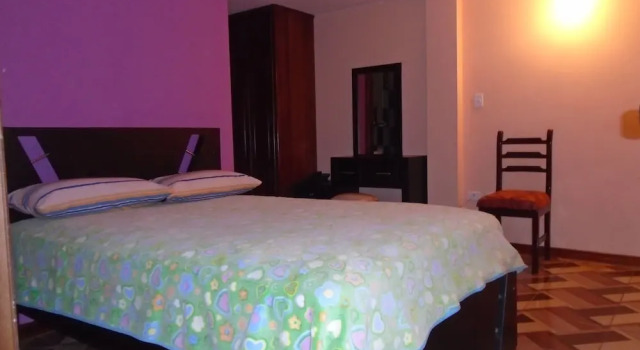 Standard- dobbelt værelse Hotel El Ejido