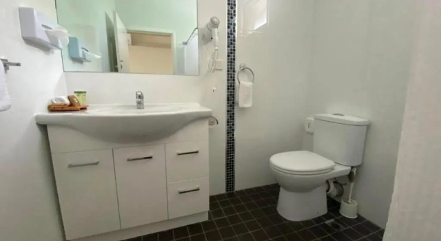Семейный номер Standard Bucketts Way Motel Gloucester