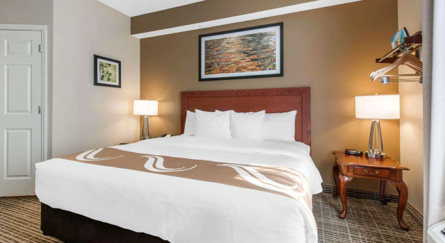 Quality Inn Palm Bay - Melbourne I-95, Book Hotel Palm Bay Space Coast