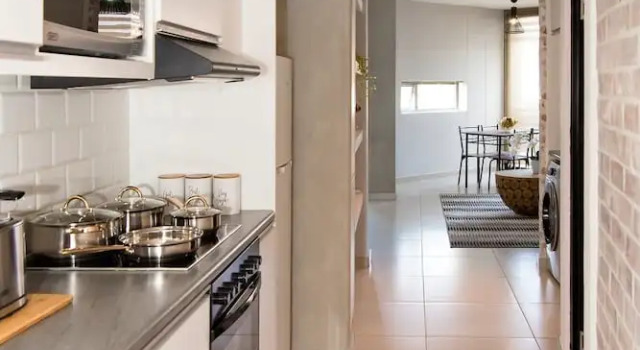 Appartamento Luxury Wild Olive 11