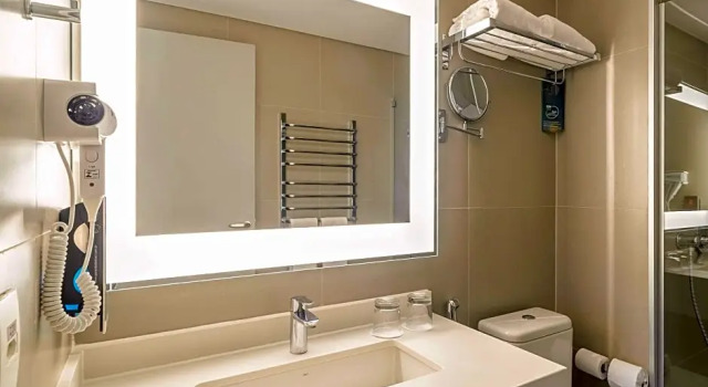 Апартаменты Standard Mercure São Paulo Ibirapuera Privilege