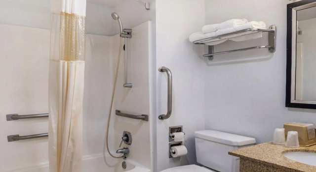 Motel 6 Dodge City KS, Buchen Sie Motel Dodge City Kansas