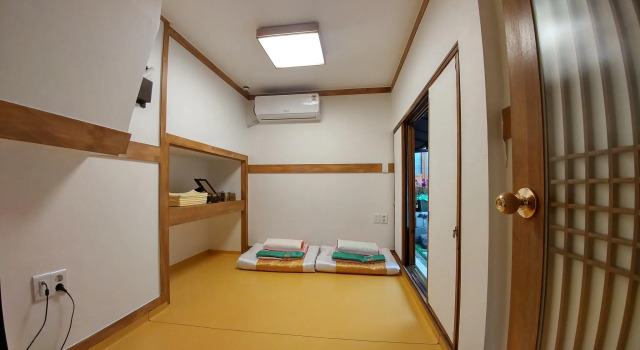 Двухместный номер Standard So Hyeon Dang Hanok Guesthouse