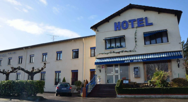 Hotel Aer, Rezervovat Hotel Auzeville-Tolosane 