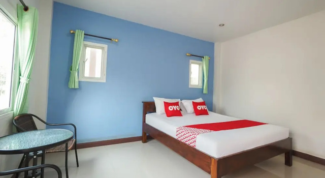 Номер Standard OYO 676 Kradangnga Resort