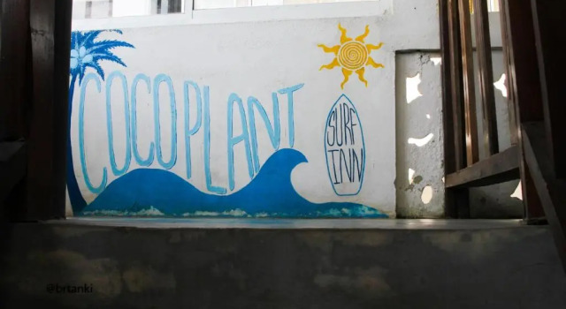 Cocoplant Surf Inn, Забронировать Отель Ахангама Округ Галле
