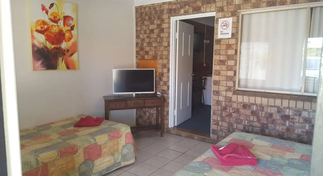 Bronco Motor Inn, Reserva ahora Hotel Highfields Queensland