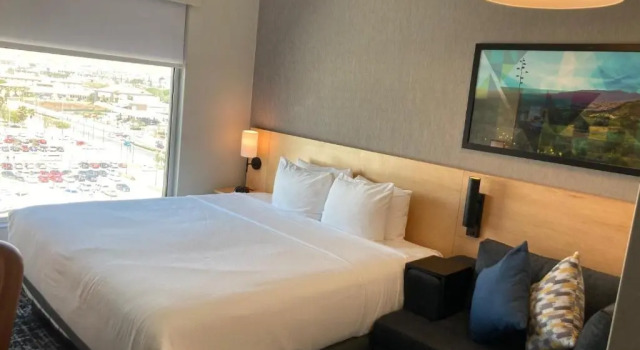 Camera doppia Hyatt Place Saltillo