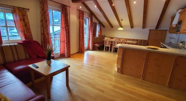 Апартаменты Comfort Schlosserhaus Appartements