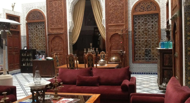 Riad Damia Suite &Spa