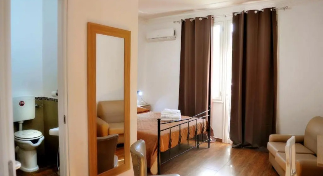 Двухместный номер Standard B&B Villa Achibea