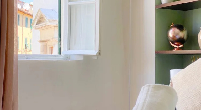 Люкс Deluxe OROROSA Lucca City Center Apartment