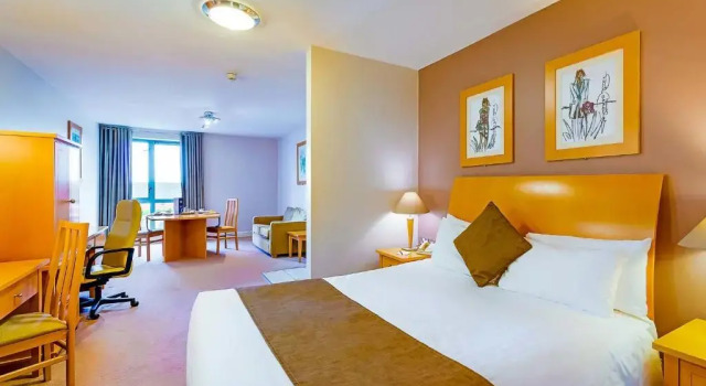 Двухместный люкс Great National South Court Hotel