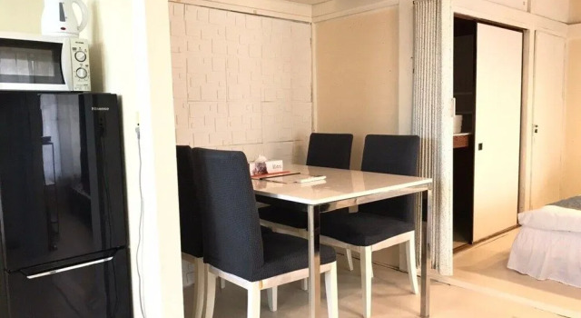 RESIDENTIAL HOTEL DAIICHI-H SHIN-OKUBO Room.A