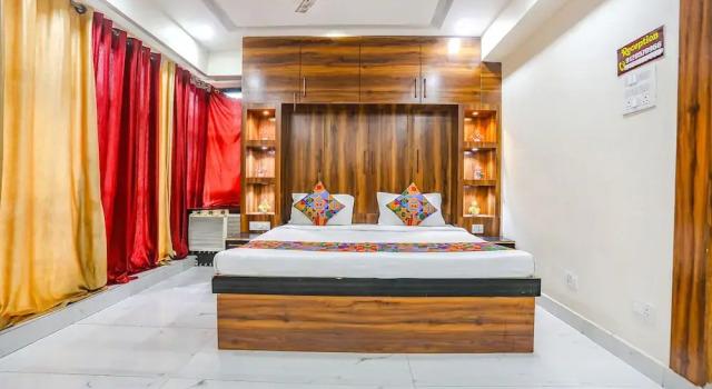 Номер Premium FabHotel Imperail House