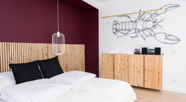 Студия с балконом Colors Apartments Zator - tylko 10 minut piechotą od Energylandii