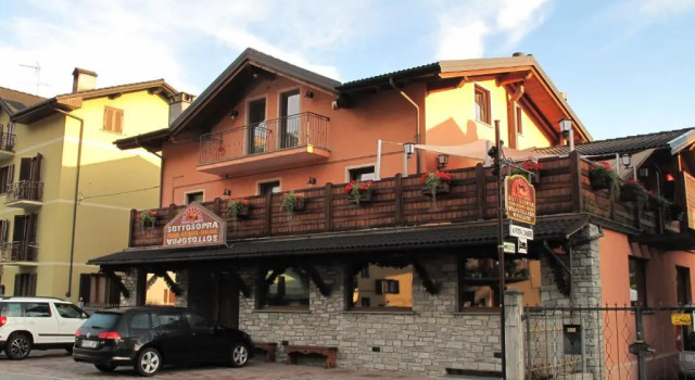 Sottosopra Alps Apartments & Rooms Ski & Bike room, Забронировать Апартаменты/квартира Шарвансо Пила