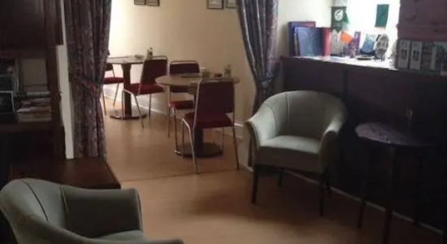 Park House Guest House, Забронировать Гостевой дом Отели Уорикшир с парковкой, Парковка