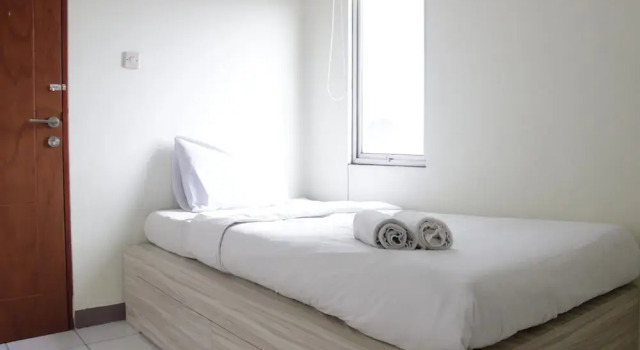 Spacious 2BR Apartment Buah Batu Park near Exit Tol