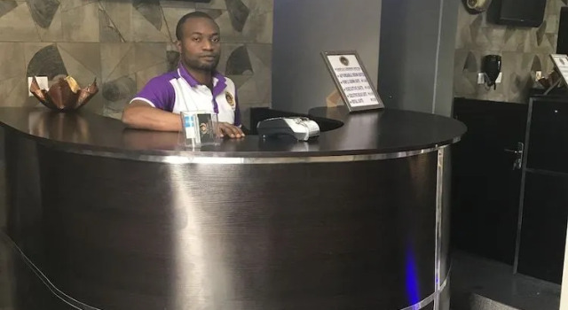 Purple Crown Hotel, Book Hotel Ikeja 